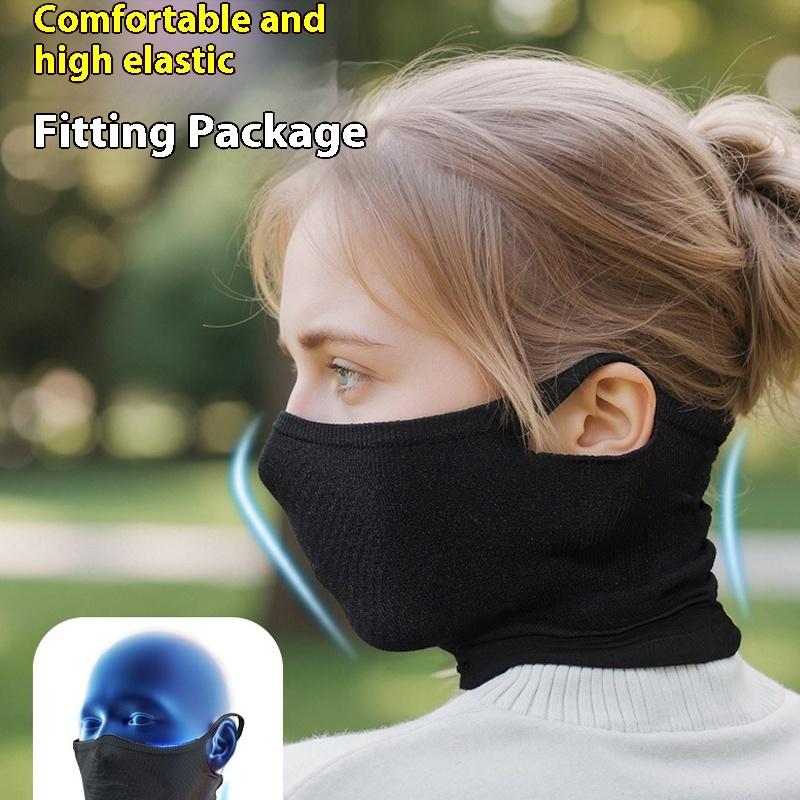 Autumn/Winter Sport Bandana Cy - Neck Gaiter Fleece recension och pris