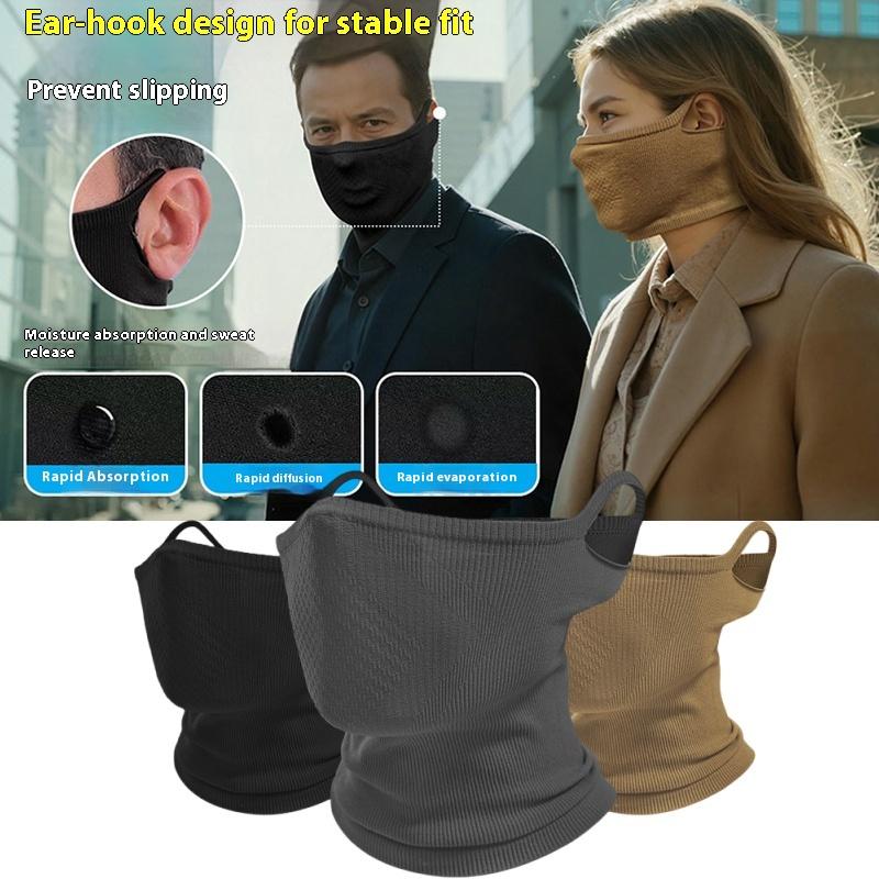 Autumn/Winter Sport Bandana Cy - Neck Gaiter Fleece recension och pris