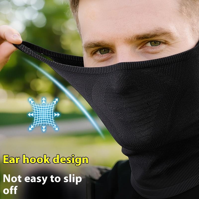 Autumn/Winter Sport Bandana Cy - Neck Gaiter Fleece recension och pris