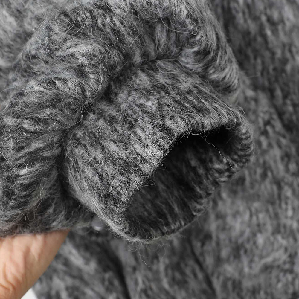 Maomaokong high-end Wool fabri - Wool Coat Peacoat recension och pris