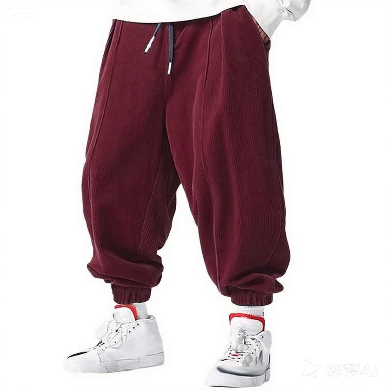 Winter Corduroy Pants Men's Ne - Corduroy Pant Warm recension och pris