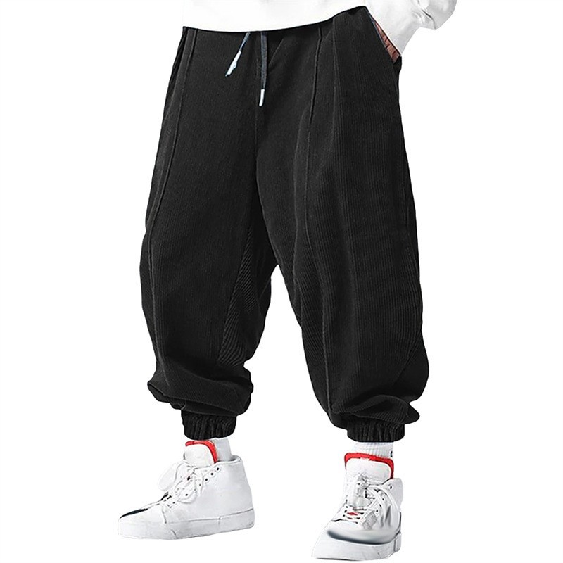 Winter Corduroy Pants Men's Ne - Corduroy Pant Warm recension och pris