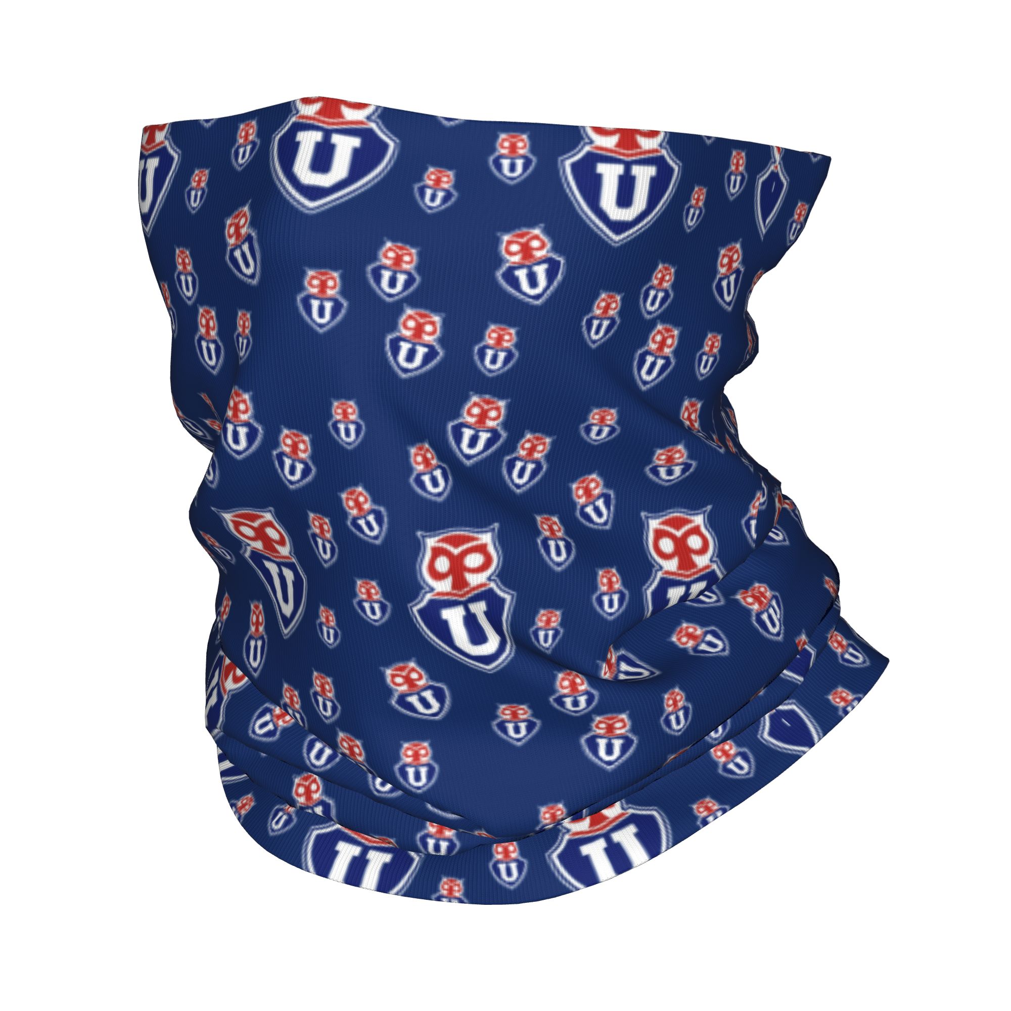 University Of Chile Neck Gaite - Neck Gaiter Fleece recension och pris