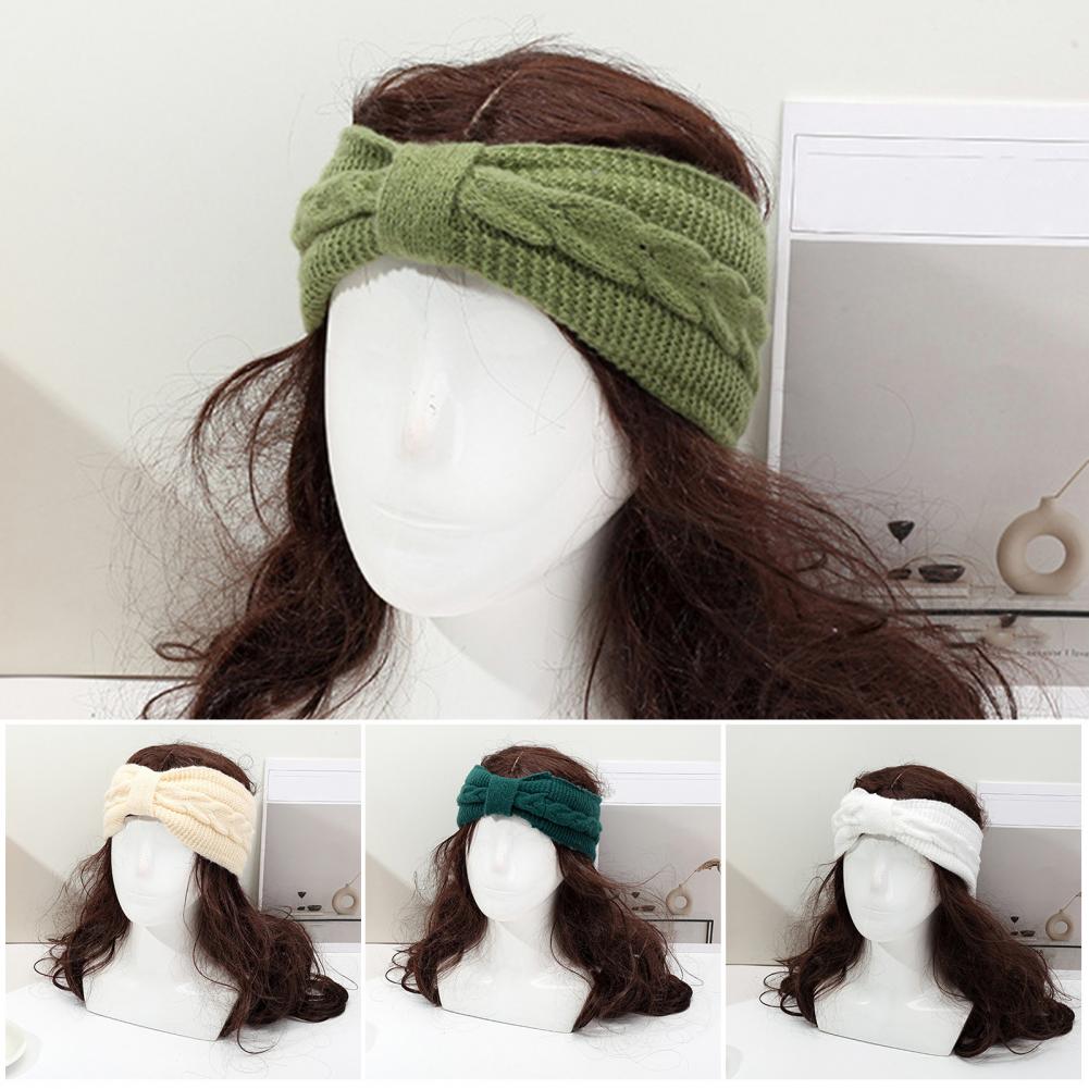 Winter Fleece-Lined Headband S - Fleece Ear Warmer Band recension och pris