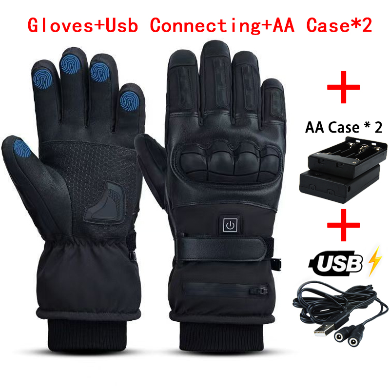 Heated Gloves Hand Warmer Elec - Hand Warmer Electric recension och pris